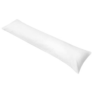 vidaXL Pol&scaron;t&aacute;ř pro tělo pro span&iacute; na boku 40x145 cm b&iacute;l&yacute;