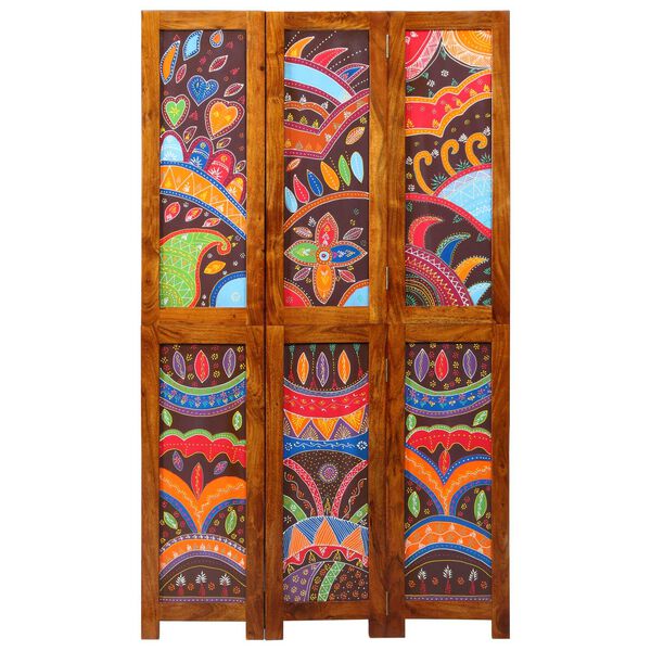 vidaXL Přep&aacute;žka Medov&aacute; hněd&aacute; 105 x 1,5 x 180 cm Masivn&iacute; ak&aacute;tov&eacute; dřevo