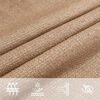 vidaXL Stínící plachta 160 g/m² taupe 3,6 x 3,6 x 3,6 m HDPE