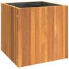 vidaXL Zahradn&iacute; truhl&iacute;k 35 x 35 x 35 cm masivn&iacute; ak&aacute;ciov&eacute; dřevo