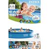 Intex Bazén Easy Set s filtračním systémem 457 x 84 cm