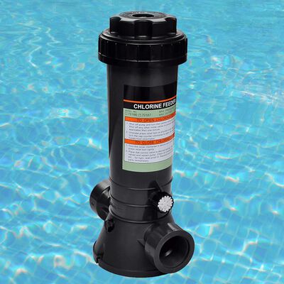 vidaXL Automatický dávkovač chloru pro bazény