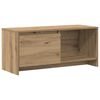 vidaXL Sestava TV skř&iacute;něk 90 x 35 x 40 cm Artisanov&yacute; dub