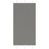 vidaXL Plisovan&aacute; roleta antracitov&aacute; 105x200 cm &Scaron;&iacute;řka l&aacute;tky 104,4 cm