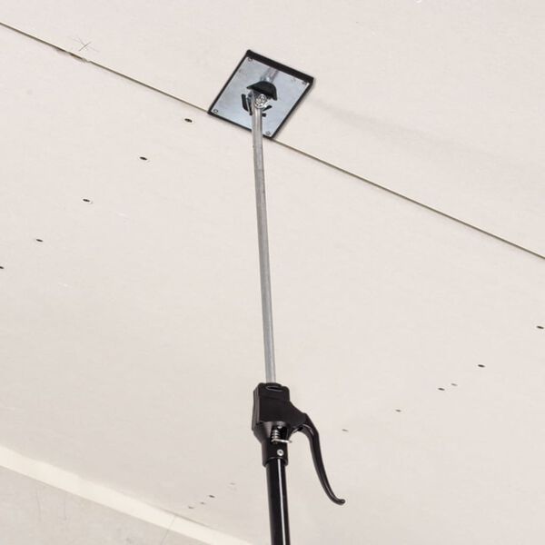 wolfcraft Teleskopick&aacute; stropn&iacute; podpěra 4042000