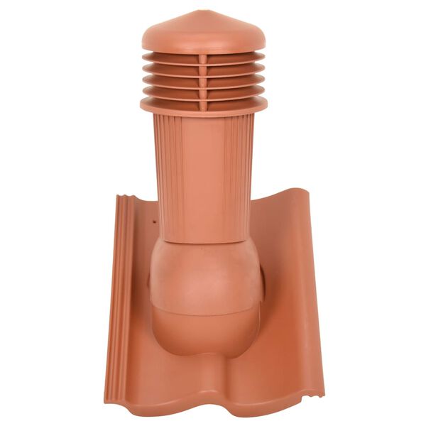 vidaXL Stře&scaron;n&iacute; ventil&aacute;tor červen&yacute;