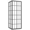 vidaXL Sprchov&aacute; kabina ESG 80 x 80 x 180 cm