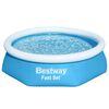 Bestway Nafukovac&iacute; baz&eacute;n Fast Set kulat&yacute; 244 x 61 cm 57265