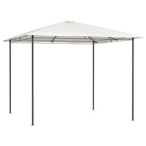 vidaXL Alt&aacute;n 3 x 3 x 2,6 m kr&eacute;mov&yacute; 160 g/m&sup2;