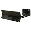 vidaXL Sněžn&yacute; pluh pro ATV 115 x 38 cm čern&yacute;