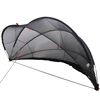 vidaXL Baz&eacute;nov&yacute; d&oacute;m 405 x 405 x 192 cm 185T polyester s PU vrstvou