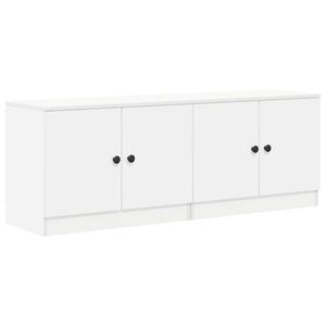 vidaXL &Uacute;ložn&yacute; kabinet pro patrovou postel 2 ks B&iacute;l&aacute; 66 x 35 x 48 cm