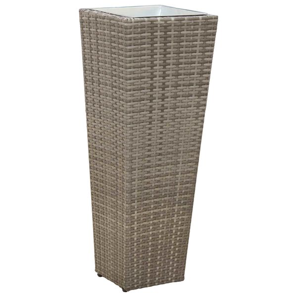 vidaXL Venkovn&iacute; set 3 pcs Kov