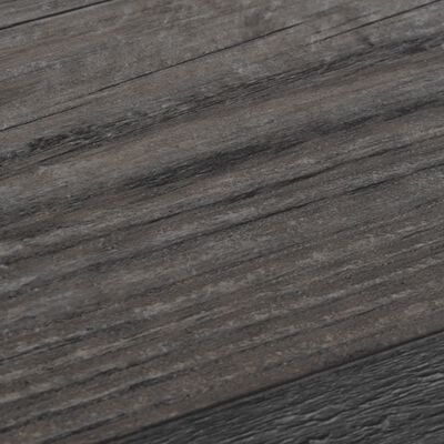 vidaXL Podlahová krytina PVC 4,46 m² 3 mm samolepicí průmyslové dřevo