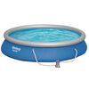 Bestway Baz&eacute;n Fast Set s př&iacute;slu&scaron;enstv&iacute;m 457 x 84 cm 57313