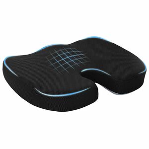 vidaXL Pol&scaron;t&aacute;ř s pol&scaron;t&aacute;řem Čern&aacute; 46 x 38 x 8 cm Pletivo