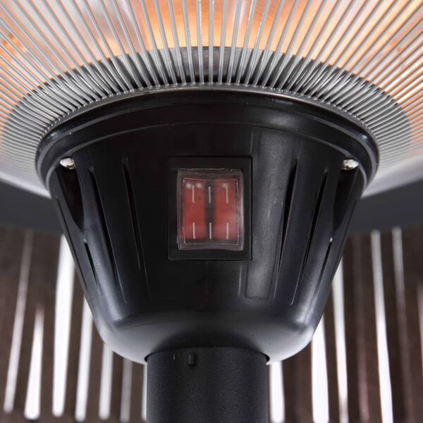 Sunred Stojanov&eacute; topidlo Artix Corda 2100 W halogenov&eacute; hněd&eacute;