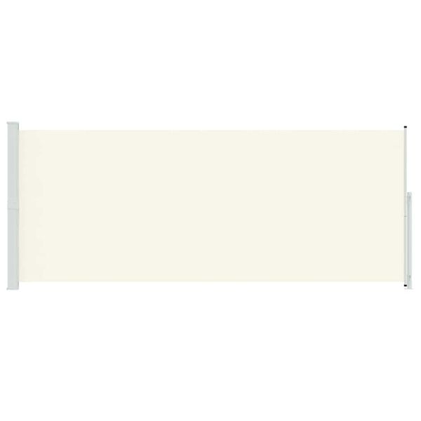 vidaXL Zatahovac&iacute; bočn&iacute; mark&yacute;za 200 x 500 cm kr&eacute;mov&aacute;