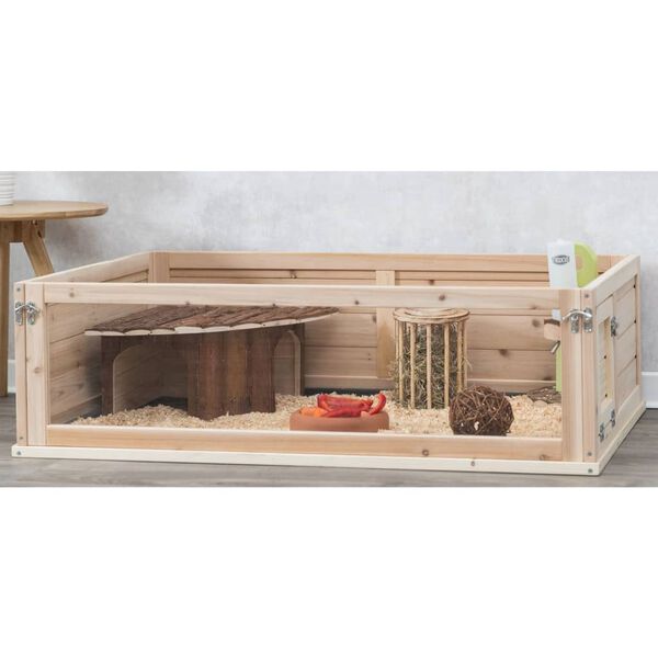 TRIXIE Vnitřn&iacute; v&yacute;běh pro morčata 100 x 60 x 30 cm