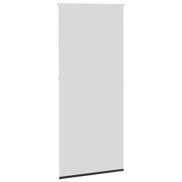 vidaXL Zatemňovací roleta 120 x 230 cm černá