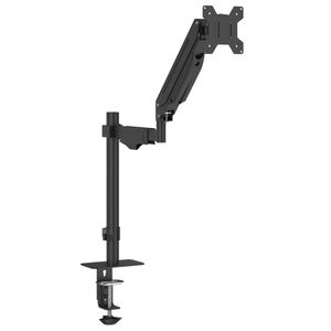 vidaXL Rameno na monitor max. 72" plynov&aacute; pružina 10 kg