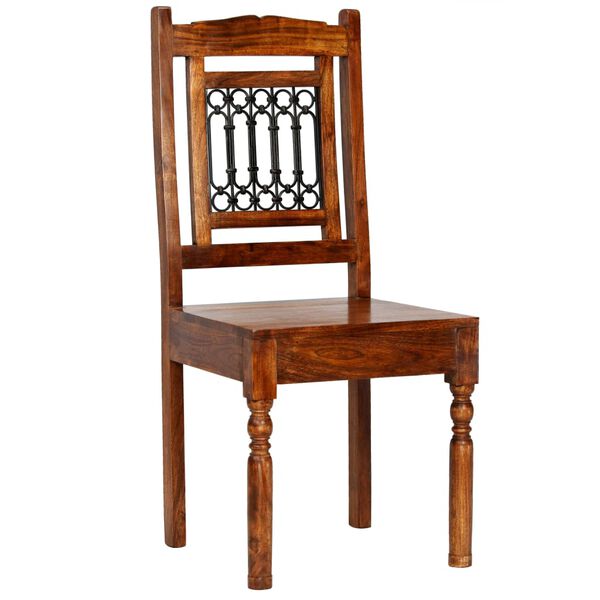 vidaXL Bistro set 3 kusy masivn&iacute; ak&aacute;ciov&eacute; dřevo