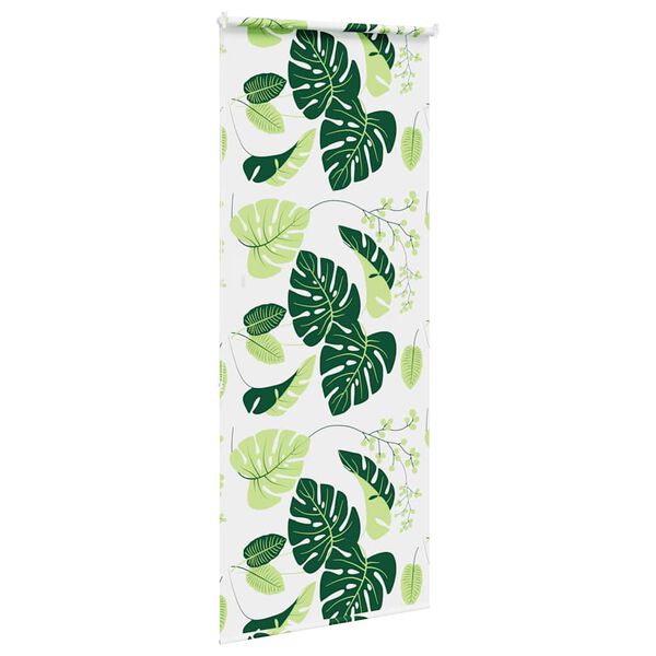 vidaXL Sprchová roleta 90x240 cm Šířka látky 86 cm