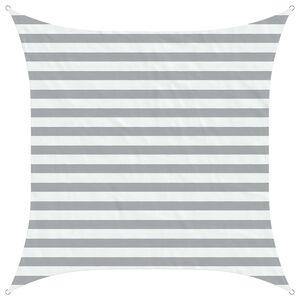 vidaXL Slunečn&iacute; plachta 2 x 2 m 100% polyester Oxford Čtvercov&yacute;