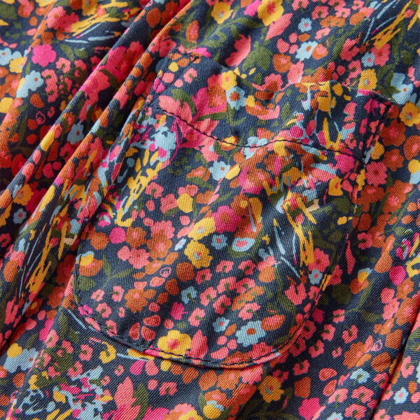 Dětská sukně vícebarevná 140