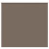 vidaXL Roleta zatemňovac&iacute; K&aacute;va 150x150cm &Scaron;&iacute;řka l&aacute;tky 146,6cm Polyester