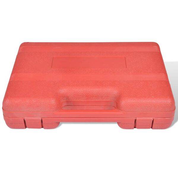 Sada nastaviteln&yacute;ch utahov&aacute;ků na pojistn&eacute; matice ložisek kol