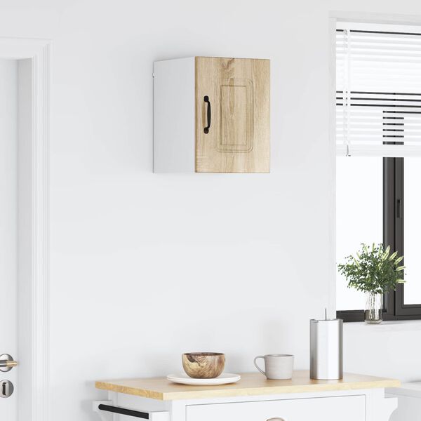 vidaXL Kuchyňsk&aacute; skř&iacute;ň s &uacute;loži&scaron;těm Kalmar Sonoma dub 30 x 31 x 40 cm