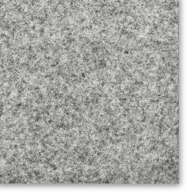 vidaXL Umělá tráva s nopky 2 x 1,33 m šedá