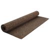 vidaXL Role korku Hněd&aacute; 200 x 100 cm Korek a guma