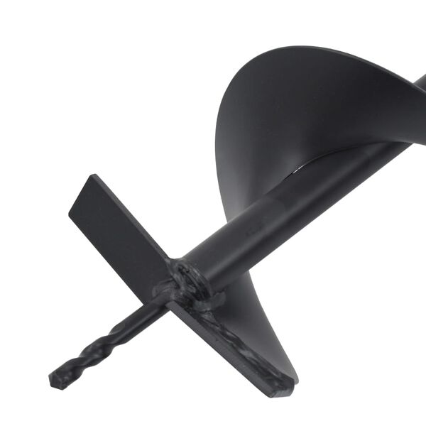 vidaXL &Scaron;nekov&yacute; vrtac&iacute; n&aacute;stavec ocel 150 mm