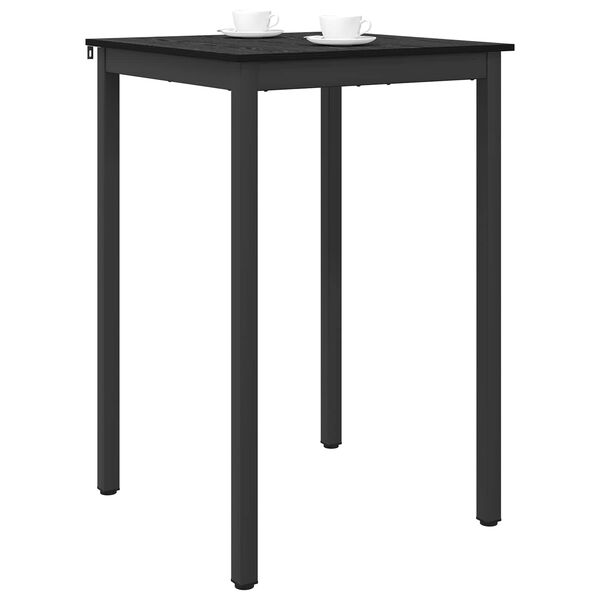 vidaXL Barov&yacute; stůl kompozitn&iacute; dřevo