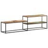 vidaXL TV skř&iacute;ňka 180 x 30 x 50 cm masivn&iacute; recyklovan&eacute; dřevo
