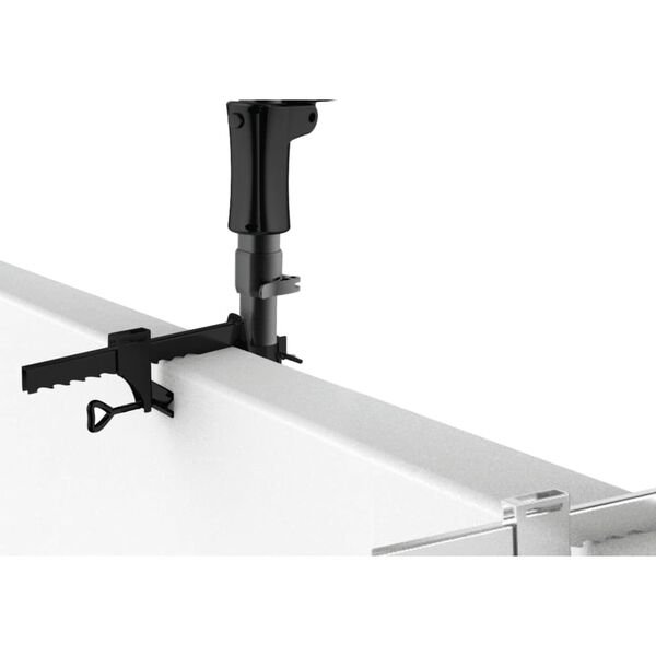 Madison Drž&aacute;k na slunečn&iacute;k Sun Wave na balkon &scaron;ed&yacute; VOE5P033