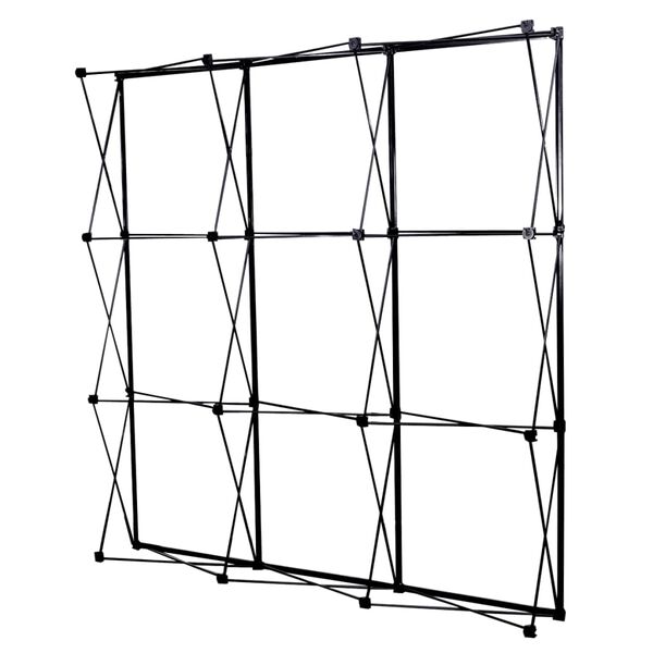 Skl&aacute;dac&iacute; v&yacute;stavn&iacute; st&aacute;nek ze 3 č&aacute;st&iacute;