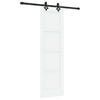 vidaXL Posuvn&eacute; dveře ORKDAL 61 x 198,5 cm Kompozitn&iacute; dřevo