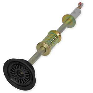 Pneumatick&yacute; vyrovn&aacute;vač karoserie