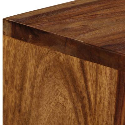 vidaXL Příborník z masivního sheeshamového dřeva 180 x 40 x 80 cm