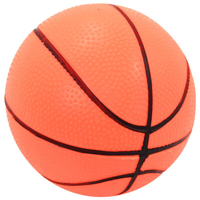 vidaXL Dětský basketbalový koš s míčem