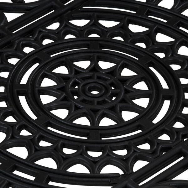 vidaXL Rohožka před dveře obdélníková 45 x 75 cm guma