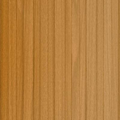 vidaXL Střešní panely 36 ks pozinkovaná ocel světlé dřevo 60 x 45 cm