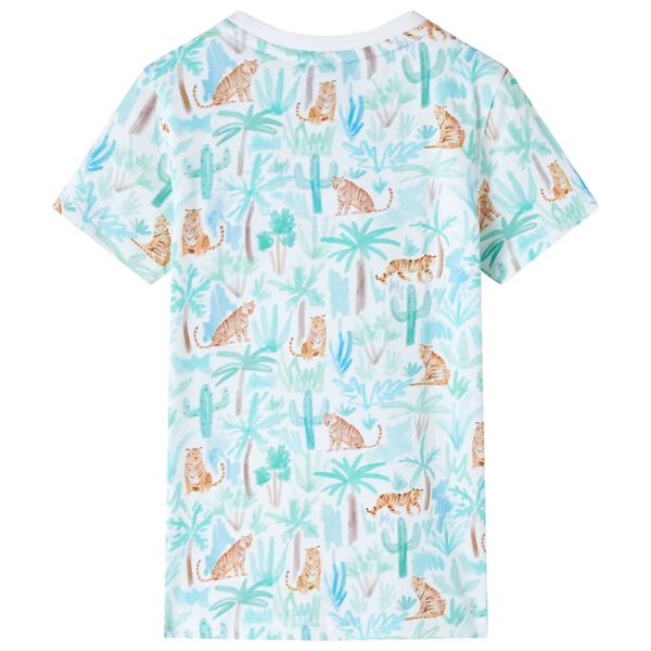 Dětsk&eacute; tričko ecru 128