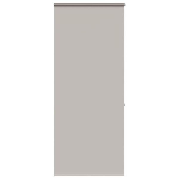 vidaXL Sprchová roleta s kazetou 90x240 cm Šířka látky 86 cm