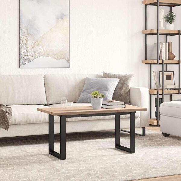 vidaXL Stoln&iacute; deska 100 x 50 x 2,5 cm obd&eacute;ln&iacute;kov&aacute; masivn&iacute; borov&eacute; dřevo