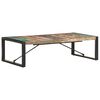 vidaXL Konferenčn&iacute; stolek 140 x 70 x 40 cm masivn&iacute; recyklovan&eacute; dřevo