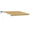 vidaXL Stahovac&iacute; mark&yacute;za V&iacute;cebarevn&yacute; 350 x 250 cm L&aacute;tka a hlin&iacute;k